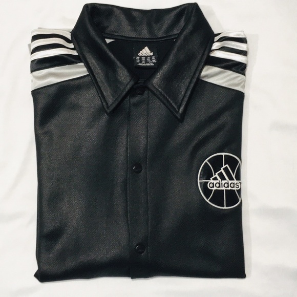 adidas Other - Men’s Adidas Sport Snap Down Polo